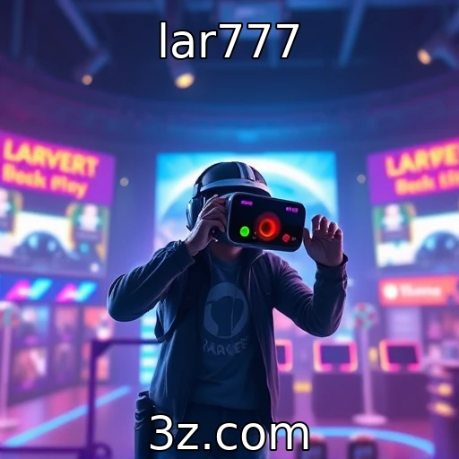 Impacto da realidade virtual nos jogos modernos