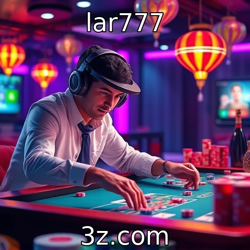 Impacto da realidade virtual na experiência de jogo